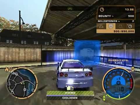need for speed most wanted ps2 trailer